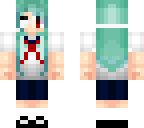 selbo007's school girl skin
