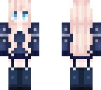 shy girl