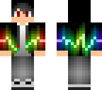 skin request - completed