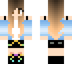 sky blue gamer