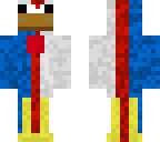 soccer chiken