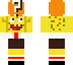 spongebob doohigami pants