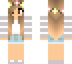spring girl