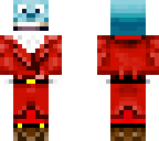 sully en navidad