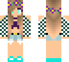 summer girl