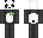 swedish panda 