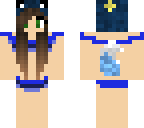 swim suit starfox