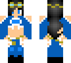 team aqua admin shelly