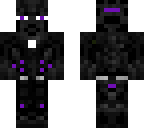 techno enderman