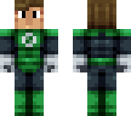 teen green lantern