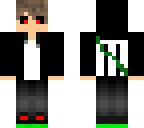 the dark cool boy