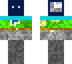 the minecraft world