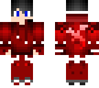 the red skin