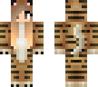 tiger gurl
