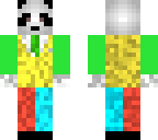 transform panda