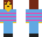 undertale - frisk ver 1