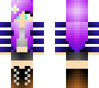 vibrant violet