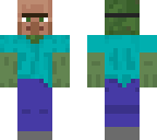 villager zombie