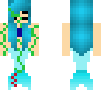 washed up hurt mermaid