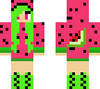 watermelon girl