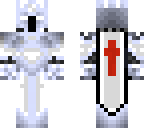 white paladin