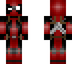 wide eye deadpool