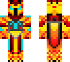 wildfireskin