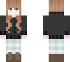 winter girl