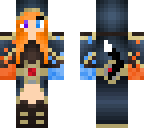 witch girl