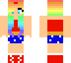 wonder woman fixed