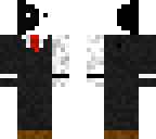 yin yang suit dude