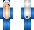 3-pixel alex skin edit