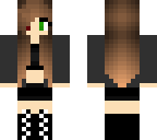 a girl