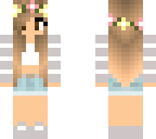 a summer girl