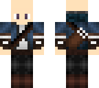 adventurer template