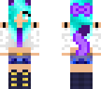 alex kawaii skin