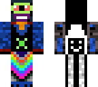 alien weirdo man