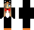 ally penguin suit