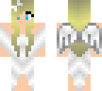 angle girl