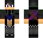armoured aaron