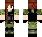 army chick