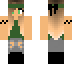 army girl