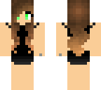 ash's bathing suit