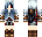 assassin creed girl