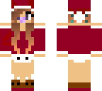 baby chirstmas girl