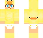 baby duck boy