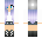 beanie girl edit