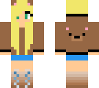 bear girl