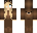 bear girl