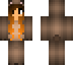 bear skin